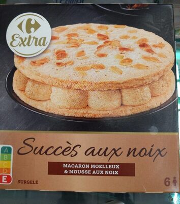 Image descriptive de Succèsauxnoix