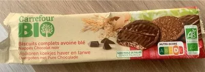 BiscuitcompletsavoinebléNappéschocolatnoir