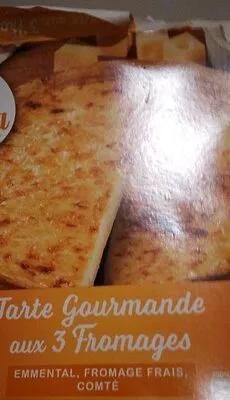 Tartegourmandeau3fromage