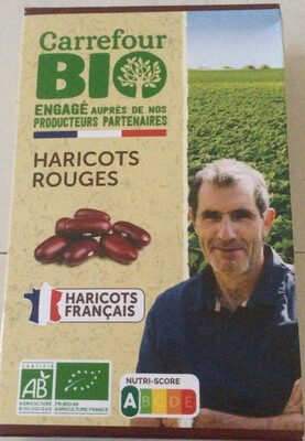 Image descriptive de Haricots rouges