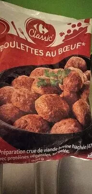 Boulettesauboeuf