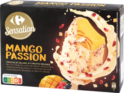 Image descriptive de Mango passion