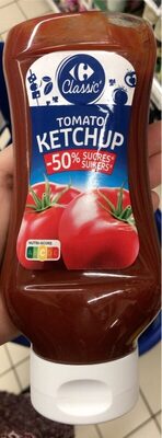 Image descriptive de Tomatoketchup