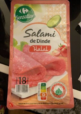 Image descriptive de Salamidedindehalal