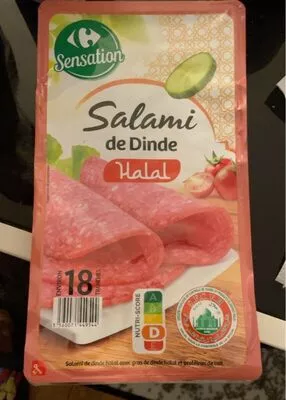 Salamidedindehalal