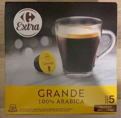 Café Grande 100% Arabica