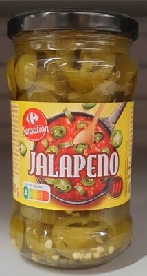 Image descriptive de Jalapeno