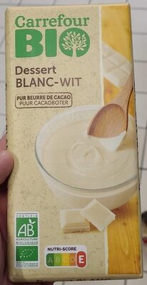 Image descriptive de Chocolatblanc