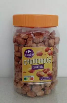 Chouchouscaramélisés