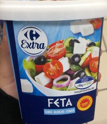 Image descriptive de Feta