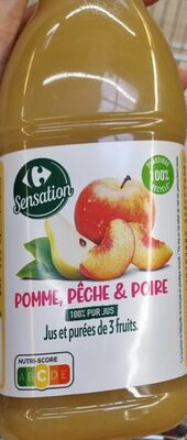 Image descriptive de Pommepêcheetpoire