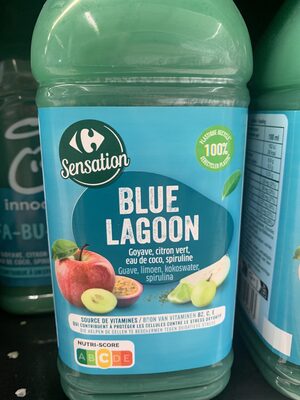 Image descriptive de Blue Lagoon