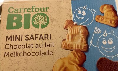 Image descriptive de MiniSafarichocolataulait