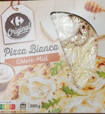 Image descriptive de PizzaBianca