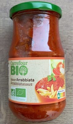 Image descriptive de Sauce Arrabbiata