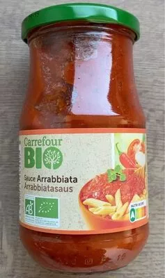 Carrefour Bio Sauce Arrabbiata