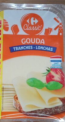 Image descriptive de Gouda