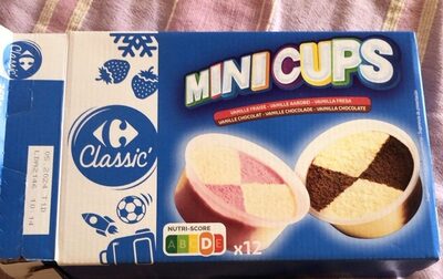 Mini  cups