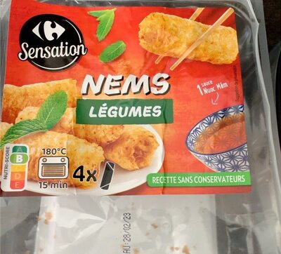 Image descriptive de Nems