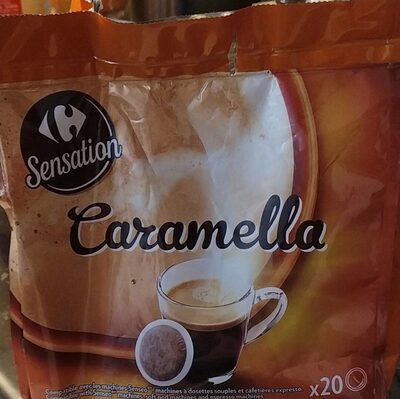 Image descriptive de Cafécaramella