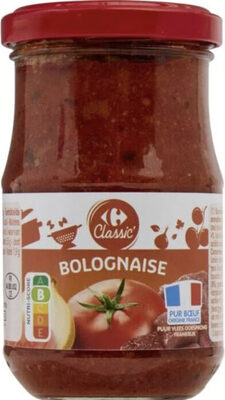 Image descriptive de Bolognaise