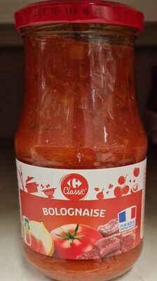 Image descriptive de Bolognaise