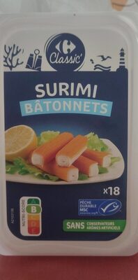 Surimi