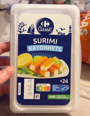 Surimi