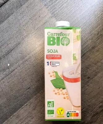 Carrefour BIO Lait Soja douceur