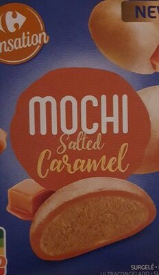 Carrefour Mochi Salted Caramel