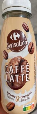 Carrefour Caffè latte