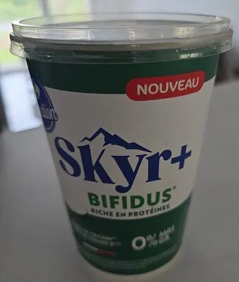 Skyr bifudus