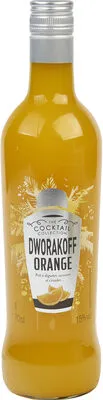 DWORAKOFF ORANGE , prêt à déguster, savourer et s'évader .