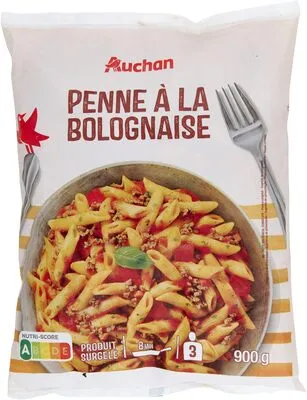 Penne à la bolognaise