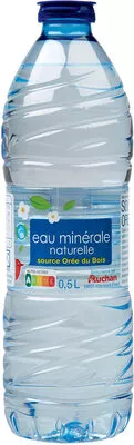 Eau minérale naturelle