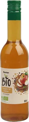 Vinaigre de cidre5% d'acidité