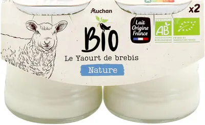 Le Yaourt de brebis Nature