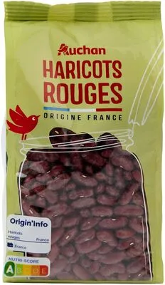 Haricots rouges
