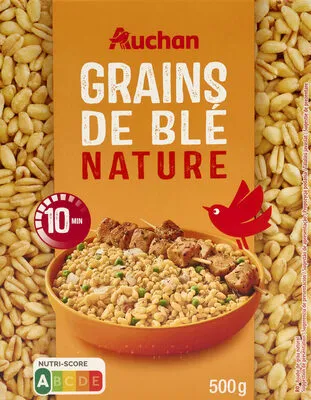 Grains de Blé nature