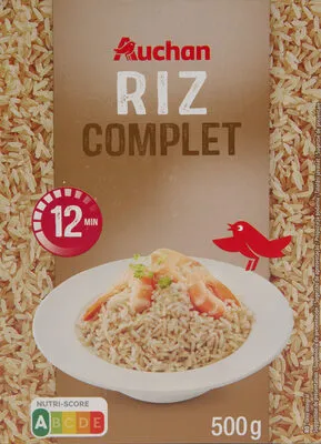 Riz complet