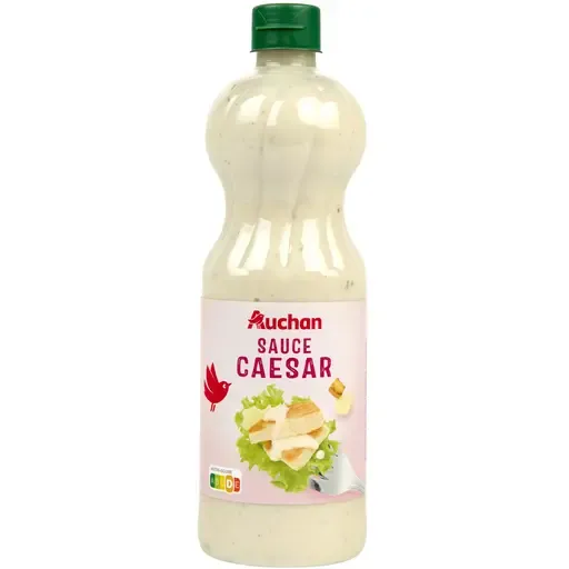 AUCHAN Sauce Caesar