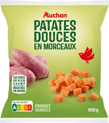 Patates Douces