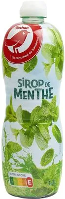 Sirop de Menthe 130cl