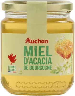 Miel d'Acacia de Bourgogne