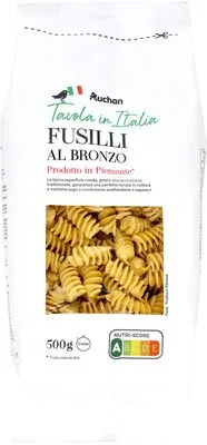 Fusilli Al Bronzo
