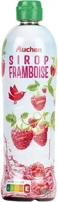Sirop Framboise