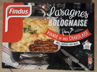 Image descriptive de Lasagnes bolognaise