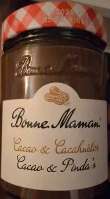 Pâte Cacao & Cacahuètes