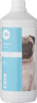 Carrefour Shampoing pour chien usage fréquent