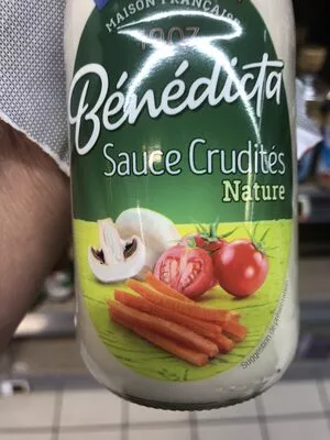 CARREFOUR Sauce crudite